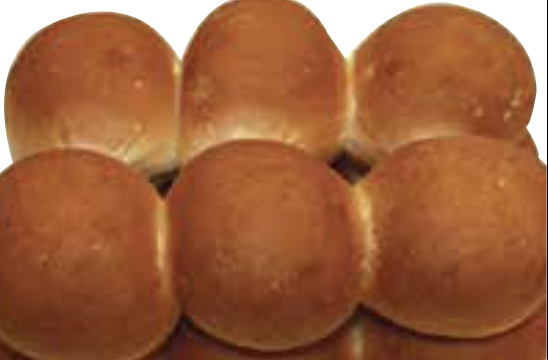 Fresh Baked Dinner Rolls 12 ct.